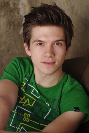 Patrick Baehr portrait