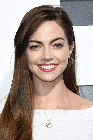 Caitlin Carver portrait