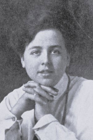 Ruth Allen portrait