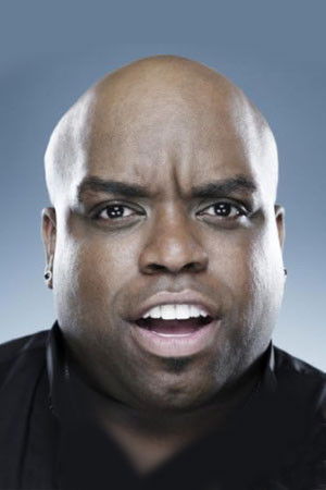 Cee Lo Green portrait