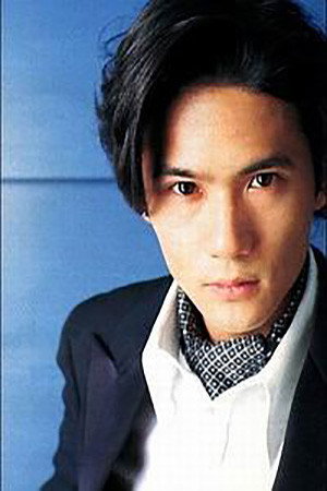 Goro Inagaki portrait