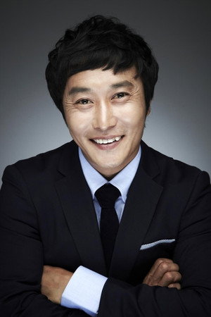 Kim Byung-man portrait