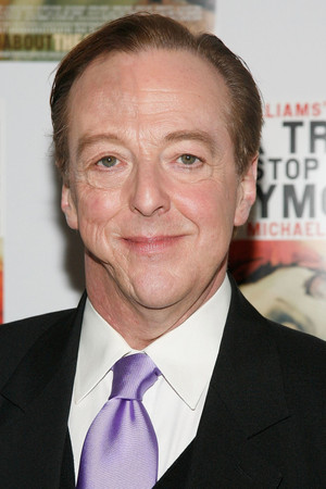 Edward Hibbert portrait