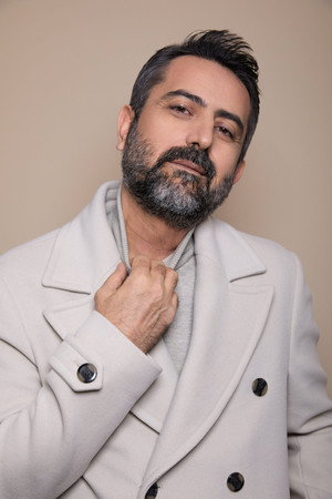 Nail Kirmizigül portrait