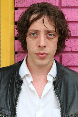 Joshua Burge portrait