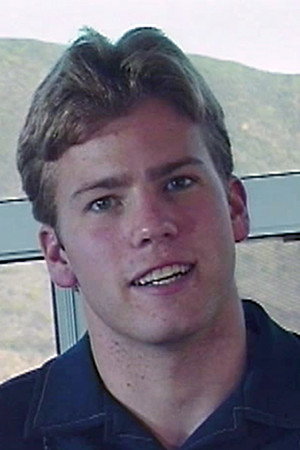 Kurt Thomas portrait