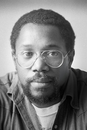 Billy Cobham portrait