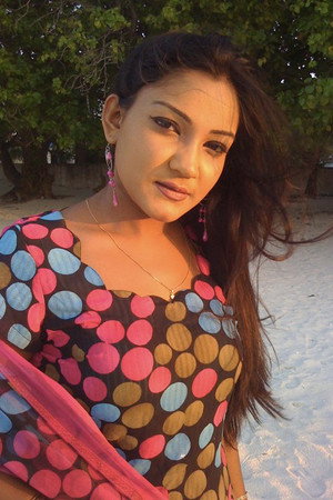Amira Ismail portrait