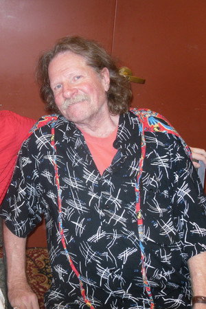 Tommy Lee Wallace portrait