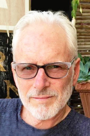 Dave Taylor portrait