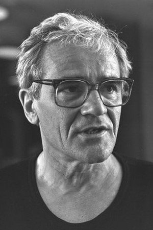 Géza Böszörményi portrait