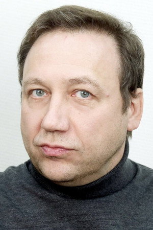 Georgiy Dronov portrait