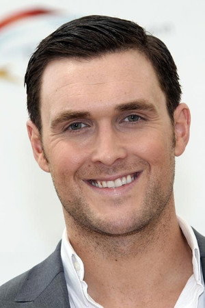 Owain Yeoman portrait