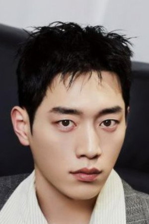 Seo Kang-joon portrait