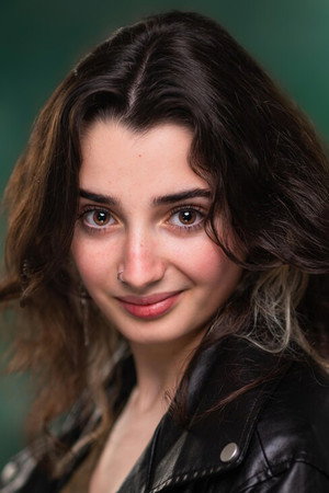 Katrina Lupi portrait