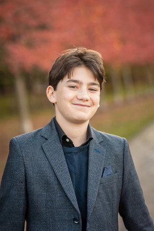 Aidan Schachter portrait