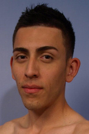 Jake Martinez portrait