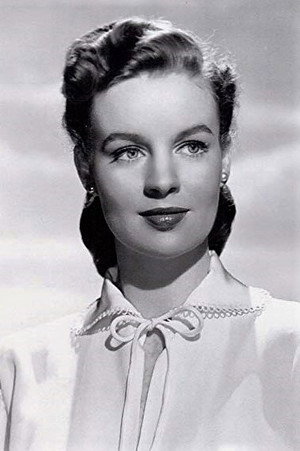 Helena Carter portrait
