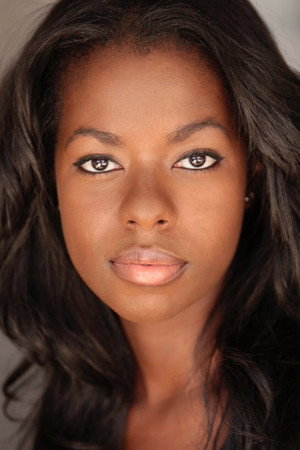 Camille Winbush portrait
