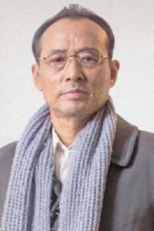 Zhang Zhizhong portrait
