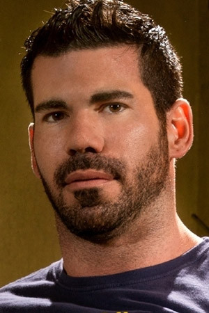 Billy Santoro portrait