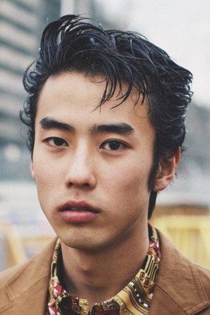 Himi Sato portrait