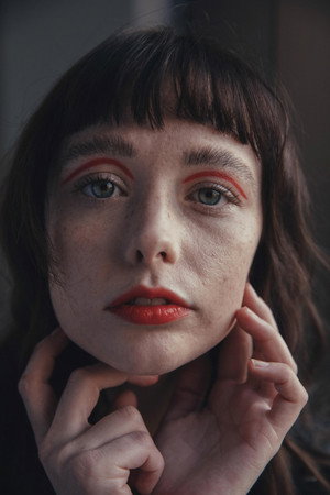 Suzanna Son portrait