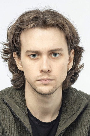 Mikhail Shvedov portrait
