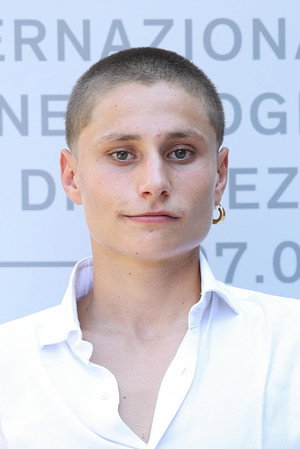 Zackari Delmas portrait