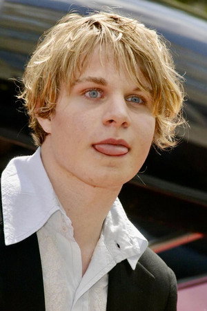 Brady Corbet portrait