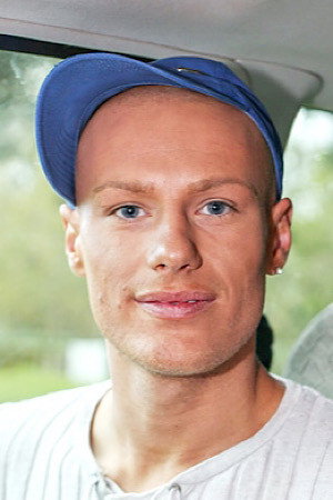 Jason Goddard portrait