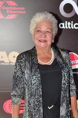 Ana María Arias portrait