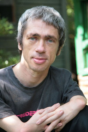 Mat Fraser portrait