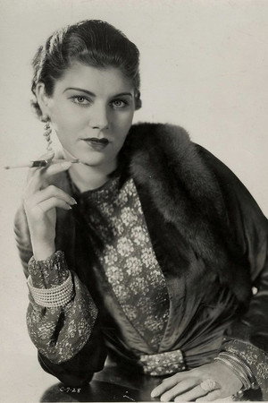 Ruthelma Stevens portrait