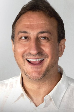 Mauro Casciari portrait