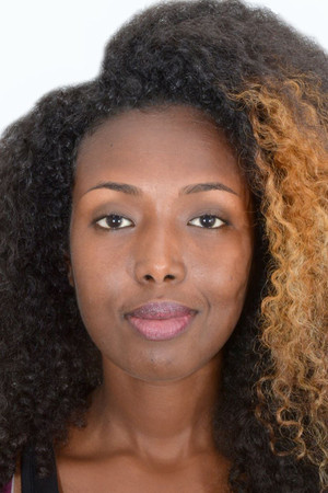 Maan Youssouf Ahmed portrait