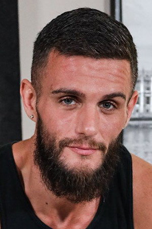 Tony Salas portrait