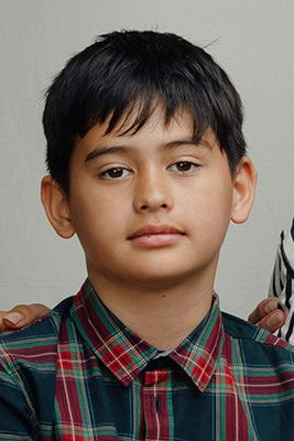 Elijah Tamati portrait