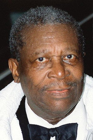 B.B. King portrait