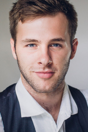 James Russell portrait