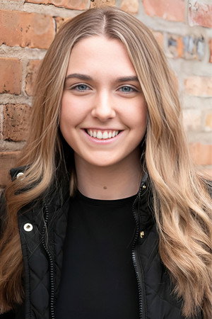 Marissa McKinley portrait