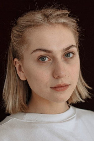 Anna Rodonaya portrait
