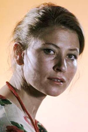 Lyudmila Zaytseva portrait