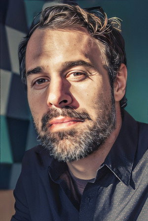 Jon Walker portrait