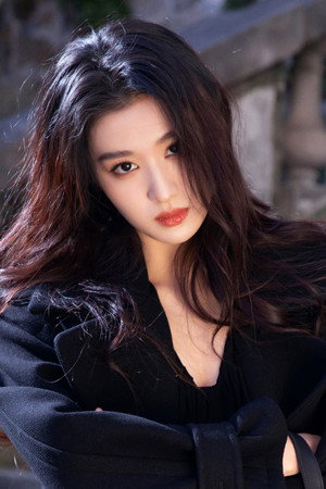 Wang Churan portrait