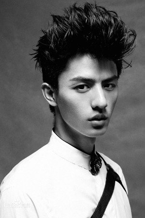 Liu Chang portrait