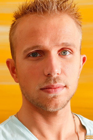Rob Ryder portrait