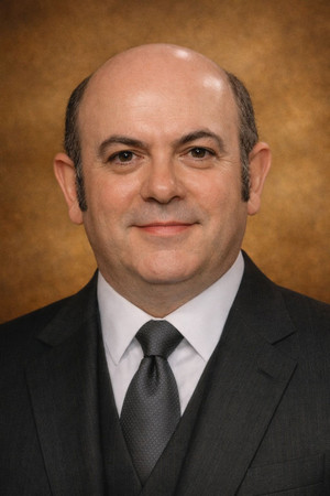 Robert Deslandes portrait