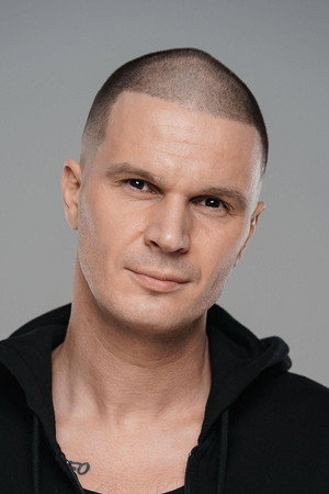 Andrey Kislitsin portrait
