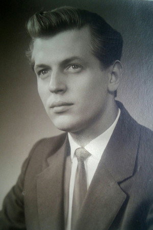 Boris Khaleyev portrait